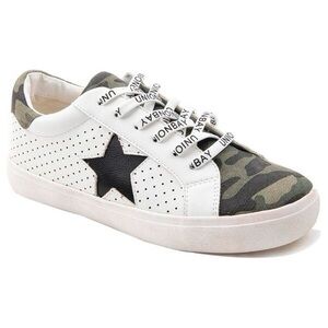 Womens UNIONBAY® Emmi Camo Fashion Sneakers